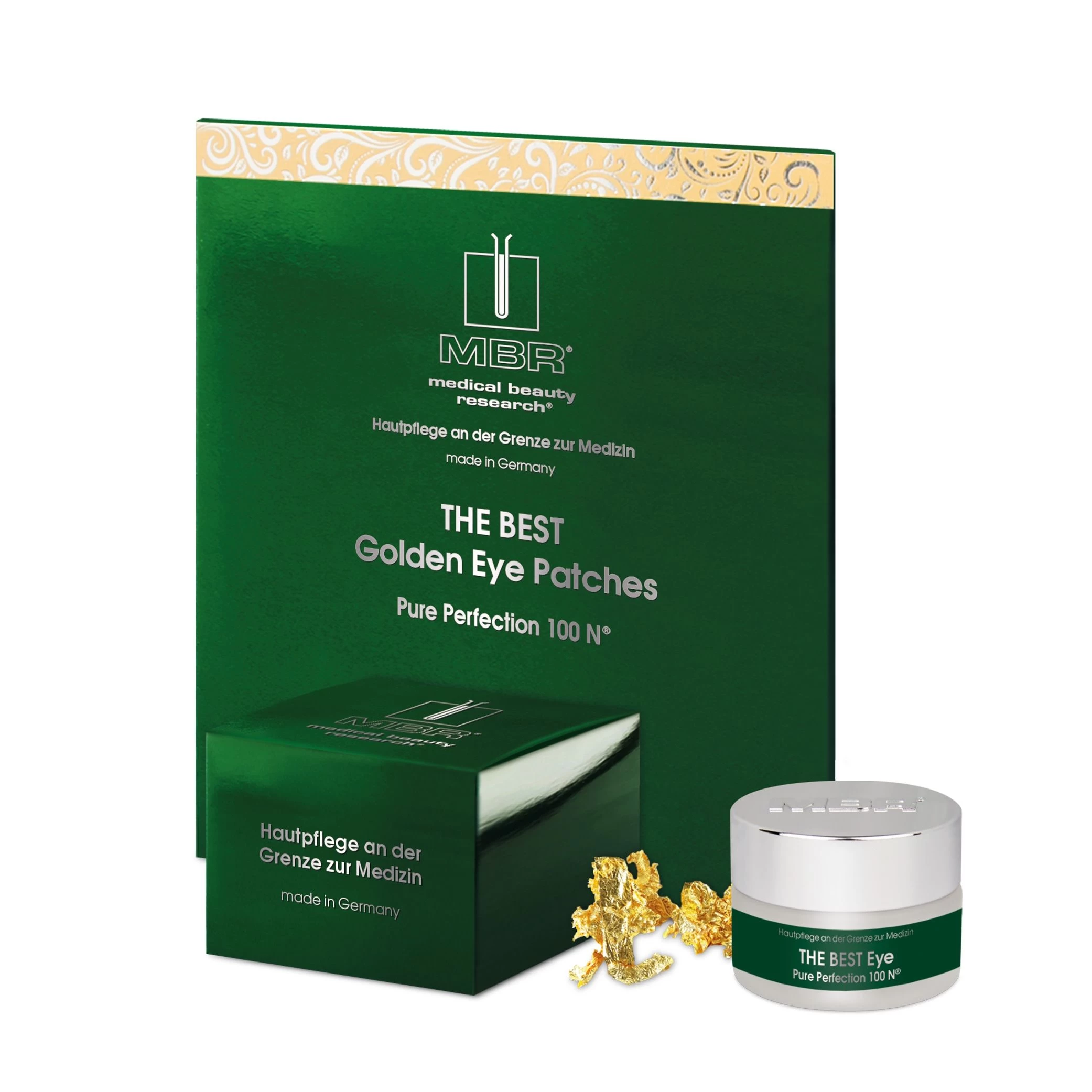 The Best Golden Eye Patches- 5 Pair Of Patches 3 The Best Golden Eye Patches- 5 Pair Of Patches