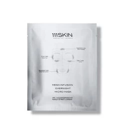 Meso Infusion Overnight Micro Mask (Set Of 4)