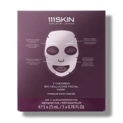 Y Theorem Bio Cellulose Facial Mask ( 5 Treatments)