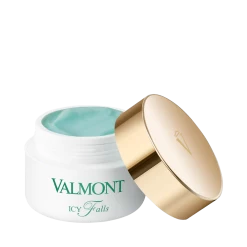 Icy Falls 200 ML -Beauty Personal Care 7050480 valmont pur icy falls travel size cleanser illtd 012023 packbeside rgb 1 1 1