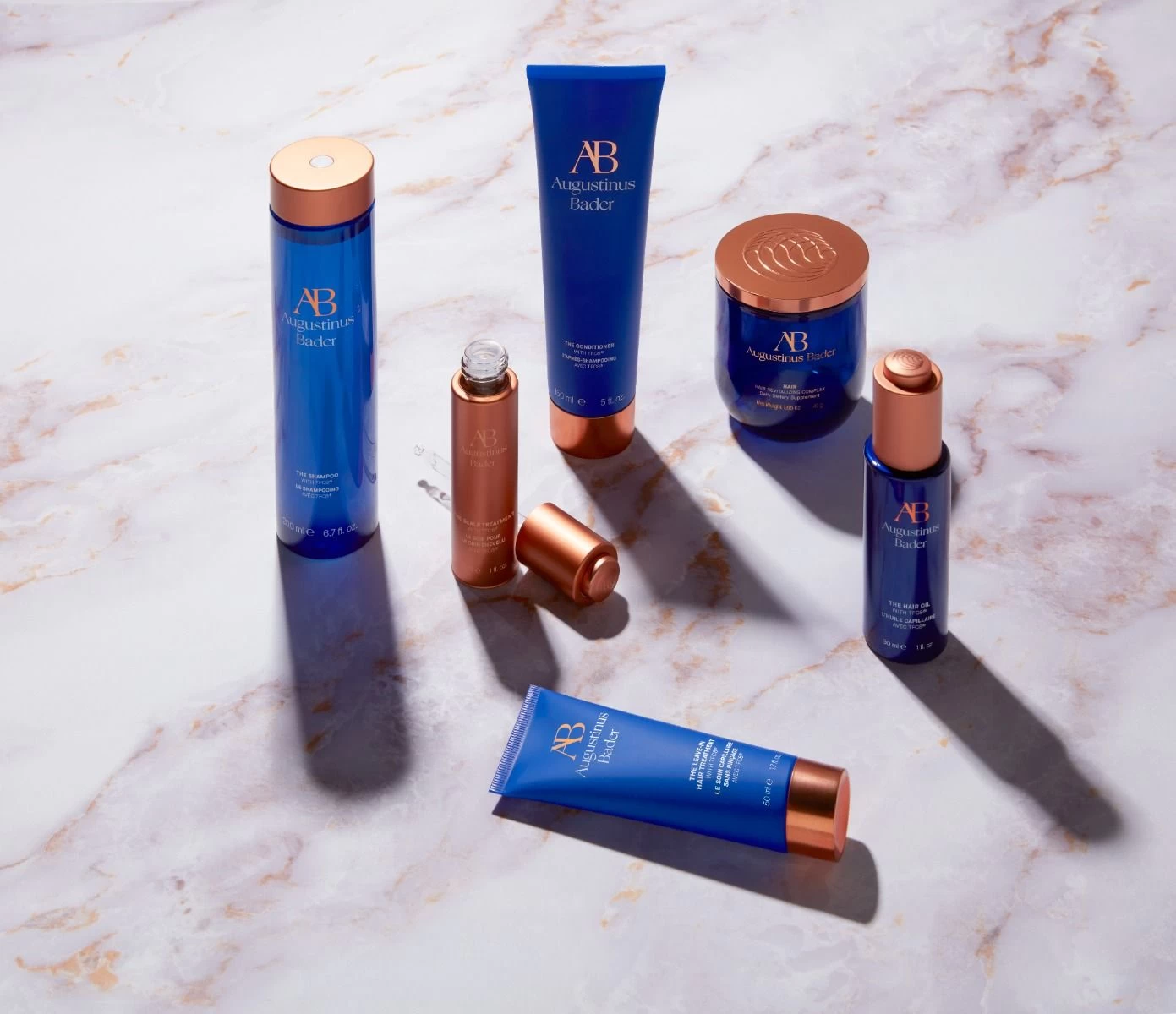 Augustinus Bader The Hair Revitalizing Complex 6 Augustinus Bader The Hair Revitalizing Complex - Image 4