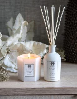 White Spruce Candle 7 White Spruce Candle -Beauty Personal Care antica white spruce candle 9oz 3