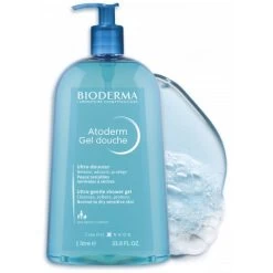 Bioderma Atoderm Shower Gel