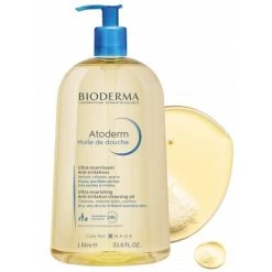 Bioderma Atoderm Cleansing Oil