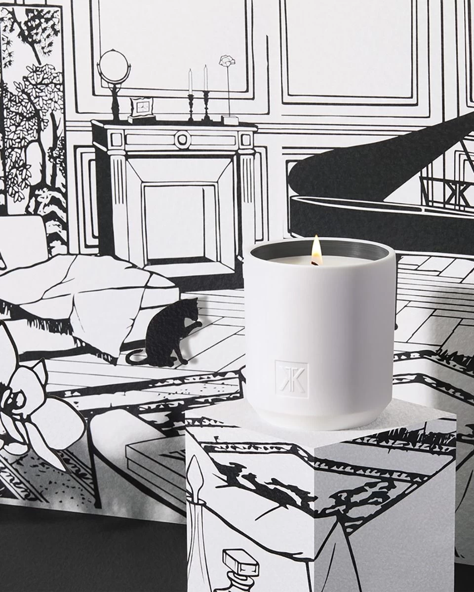 Au 17 Scented Candle 5 Au 17 Scented Candle - Image 3