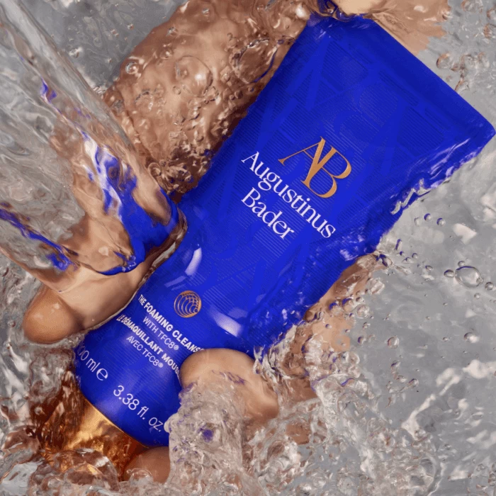 Augustinus Bader The Foaming Cleanser 100ml 6 Augustinus Bader The Foaming Cleanser 100ml - Image 4