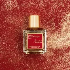 Baccarat Rouge 540 SCENTED BODY OIL -Beauty Personal Care baccarat rouge 540 body oil 3