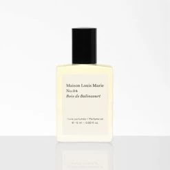 No.04 Bois De Balincourt - Huile Perfume