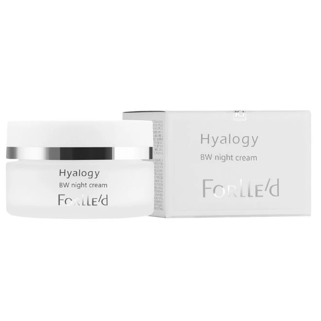 Hyalogy BW Night Cream 4 Hyalogy BW Night Cream - Image 2