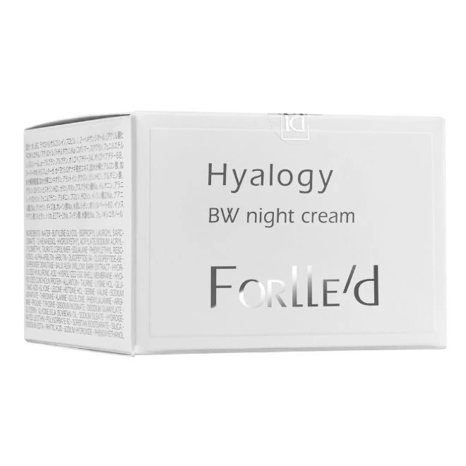Hyalogy BW Night Cream 5 Hyalogy BW Night Cream - Image 3