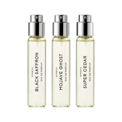 BYREDO La Selection Boisee (Black Saffron/ Mojave Ghost/ Super Cedar)