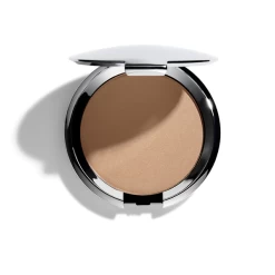 Compact Makeup Powder Foundation Camel
