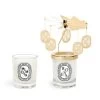 Diptyque Carousel Set (Roses & Mimosa 70G)- Limited Edition -Beauty Personal Care carrousel 70g rose mimosa 3