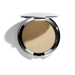 Compact Makeup Powder Foundation Cashew