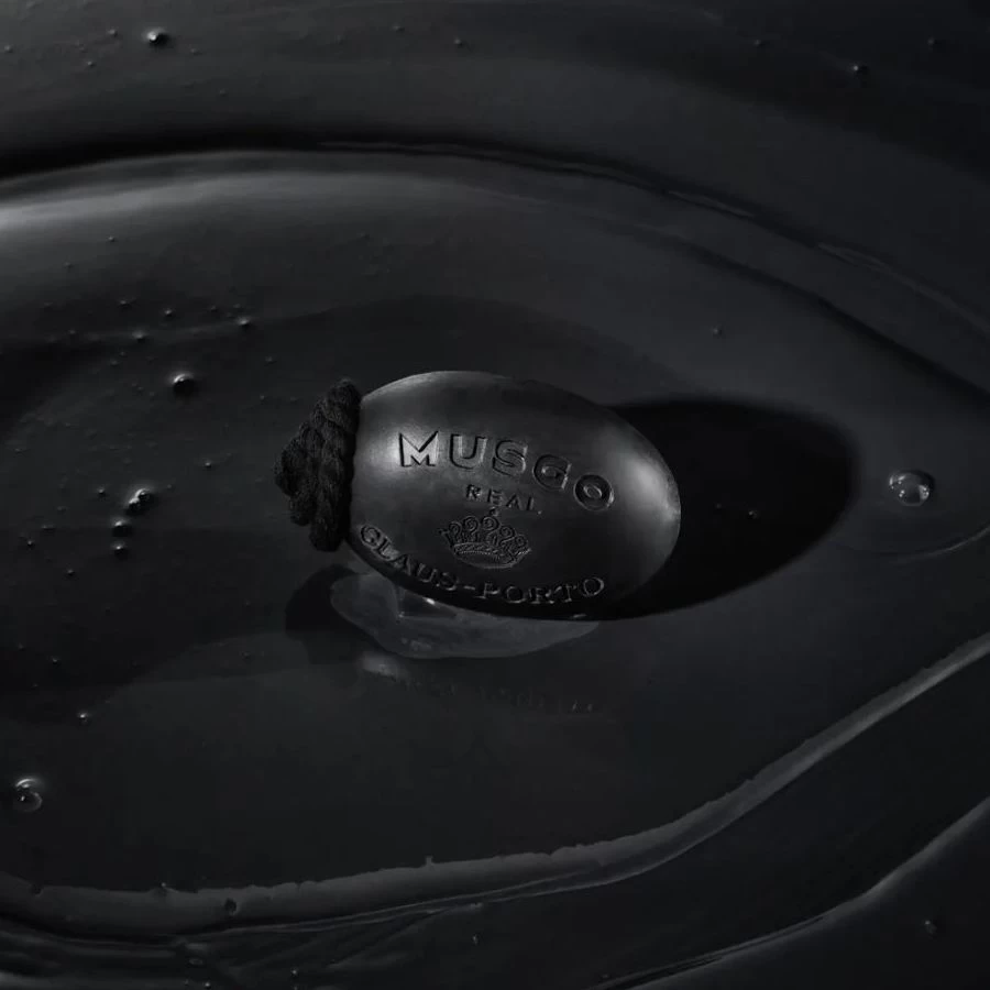 Soap On A Rope - Black Edition 4 Soap On A Rope - Black Edition - Image 2