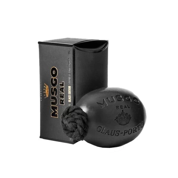 Soap On A Rope - Black Edition 3 Soap On A Rope - Black Edition