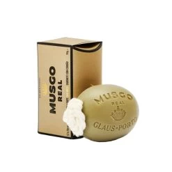 Soap On A Rope - Oak Moss