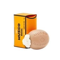 Soap On A Rope - Orange Amber