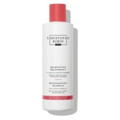 Christophe Robin Regenerating Shampoo With Prickly Pear Oil 250ml