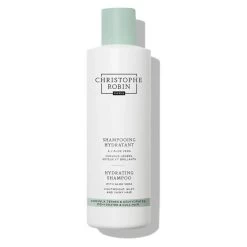 Christophe Robin Hydrating Shampoo With Aloe Vera