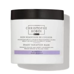 Christophe Robin Shade Variation Mask - Baby Blonde
