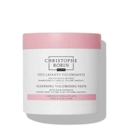 Christophe Robin Cleansing Volumizing Paste With Rose Extracts 250ml