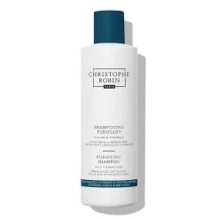 Christophe Robin Purifying Shampoo With Thermal Mud