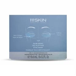 Cryo De-Puffing Eye Mask 8 Treatments