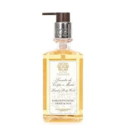 Damascena Rose, Orris & Oud Hand & Body Wash