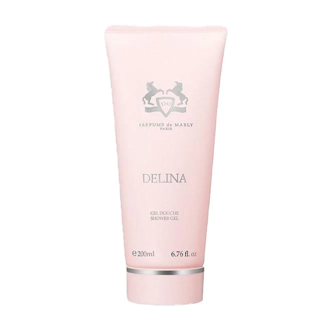 Parfums De Marly Delina Shower Gel 3 Parfums De Marly Delina Shower Gel