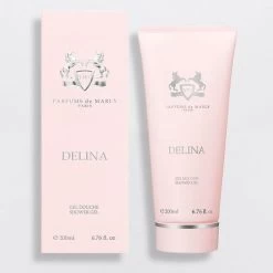 Parfums De Marly Delina Shower Gel 8 Parfums De Marly Delina Shower Gel -Beauty Personal Care delina shower gel box 200ml