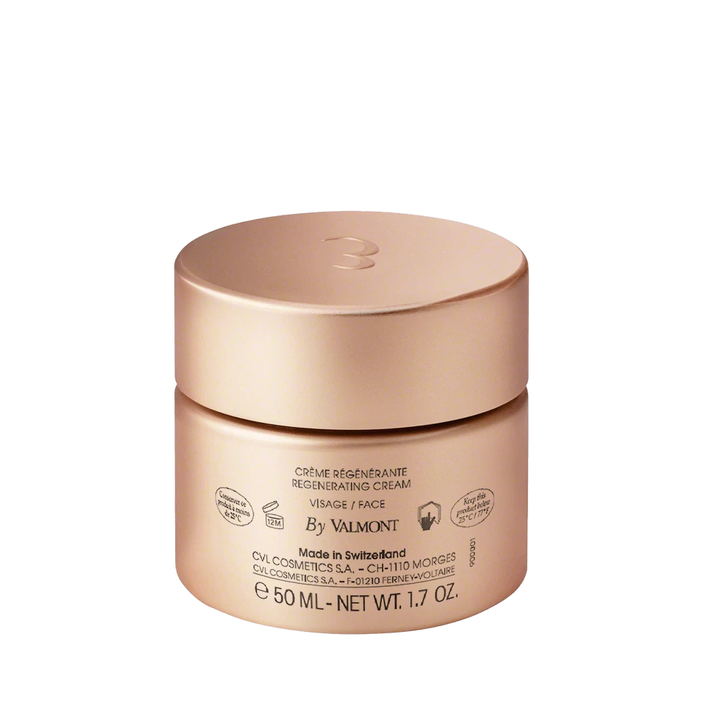 L'Elixir Des Glaciers Votre Visage Face Cream - Image 3