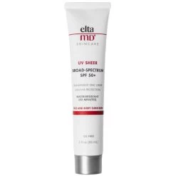 UV Sheer Broad-Spectrum SPF 50+ Face & Body 3 Oz
