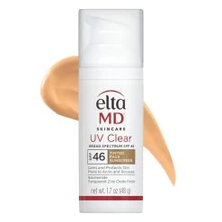 UV Clear Tinted Broad-Spectrum SPF 46
