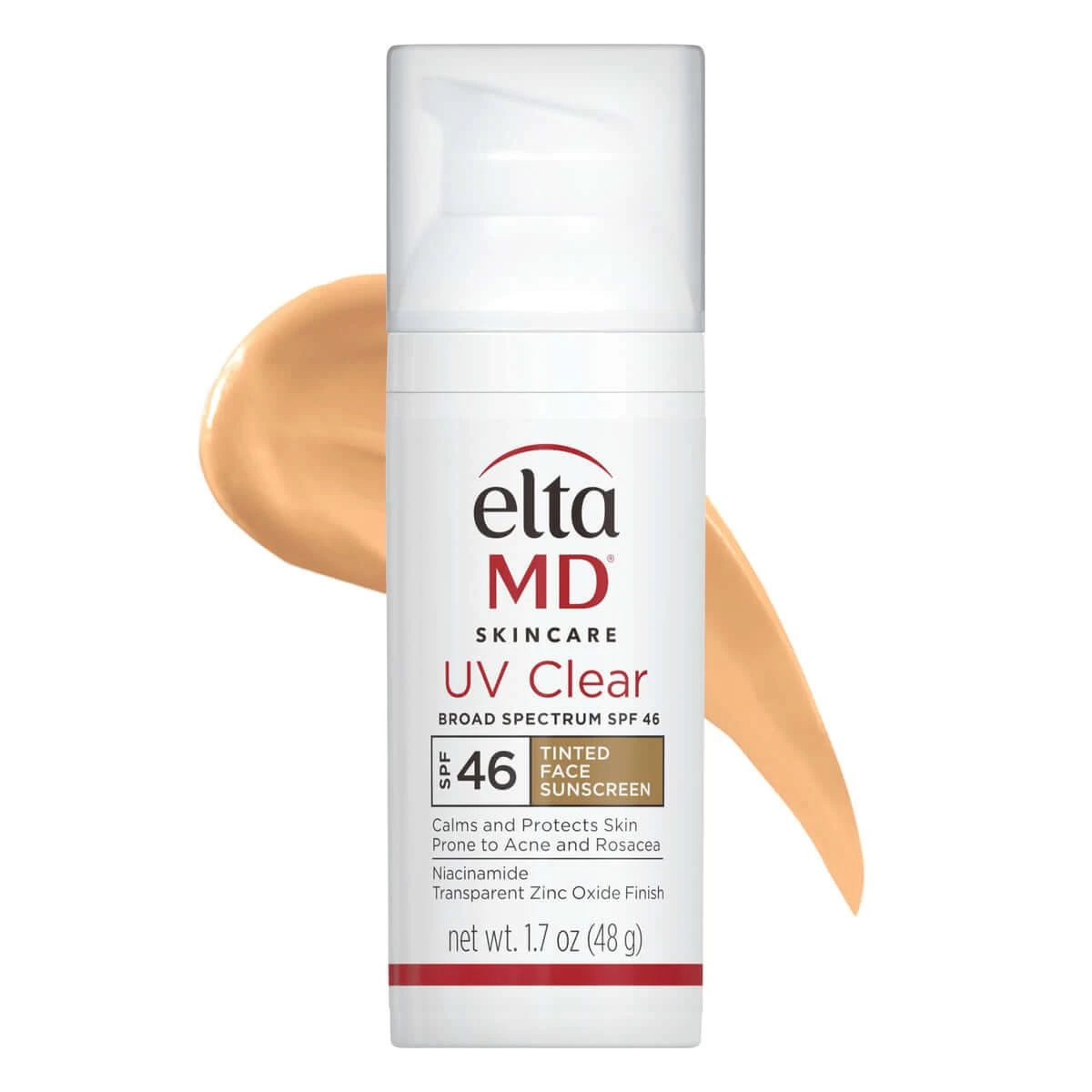 UV Clear Tinted Broad-Spectrum SPF 46 3 UV Clear Tinted Broad-Spectrum SPF 46