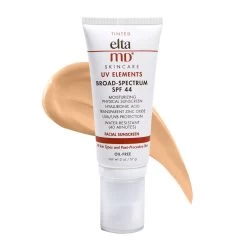UV Elements Broad-Spectrum SPF 44 Facial Sunscreen Tinted