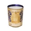 Fir Great Candle - Limited Edition (Gold/Blue)