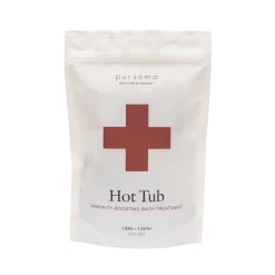 Hot Tub Immunity- Boosting Bath Treatment