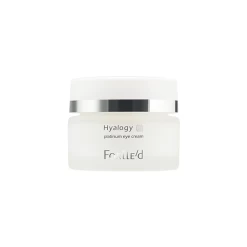 Hyalogy Platinum Eye Cream - 20g