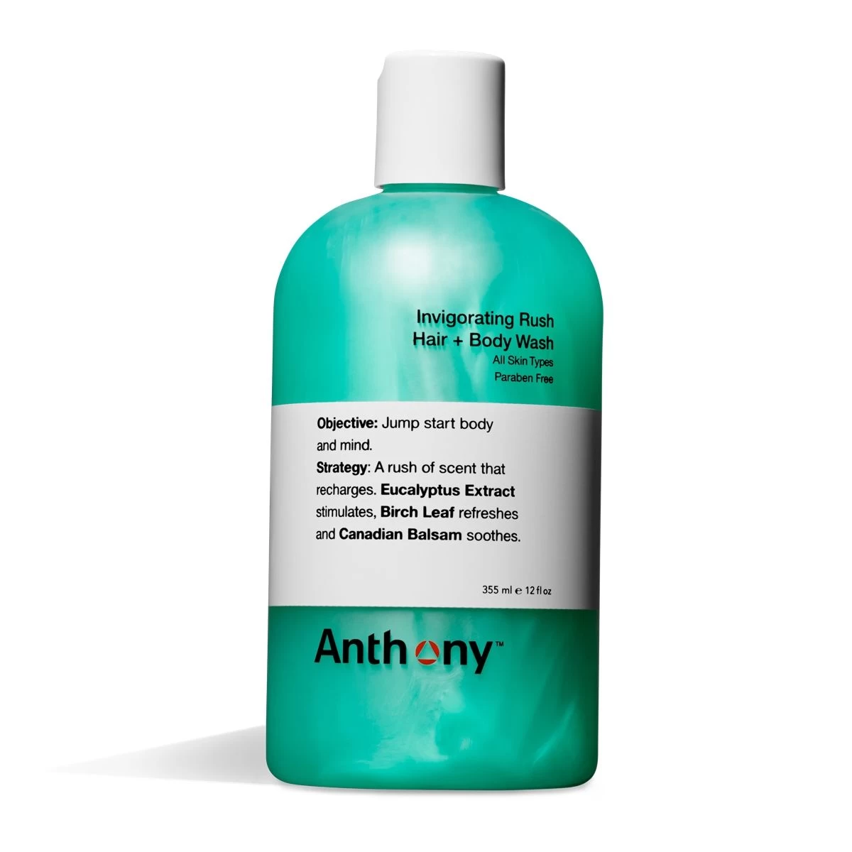 Invigorating Rush Hair & Body Wash 3 Invigorating Rush Hair & Body Wash