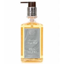 Iron Wood Hand & Body Wash