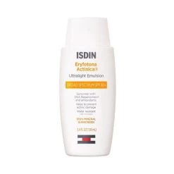 ISDIN Eryfotona Actinica 100% Mineral Sunscreen SPF 50