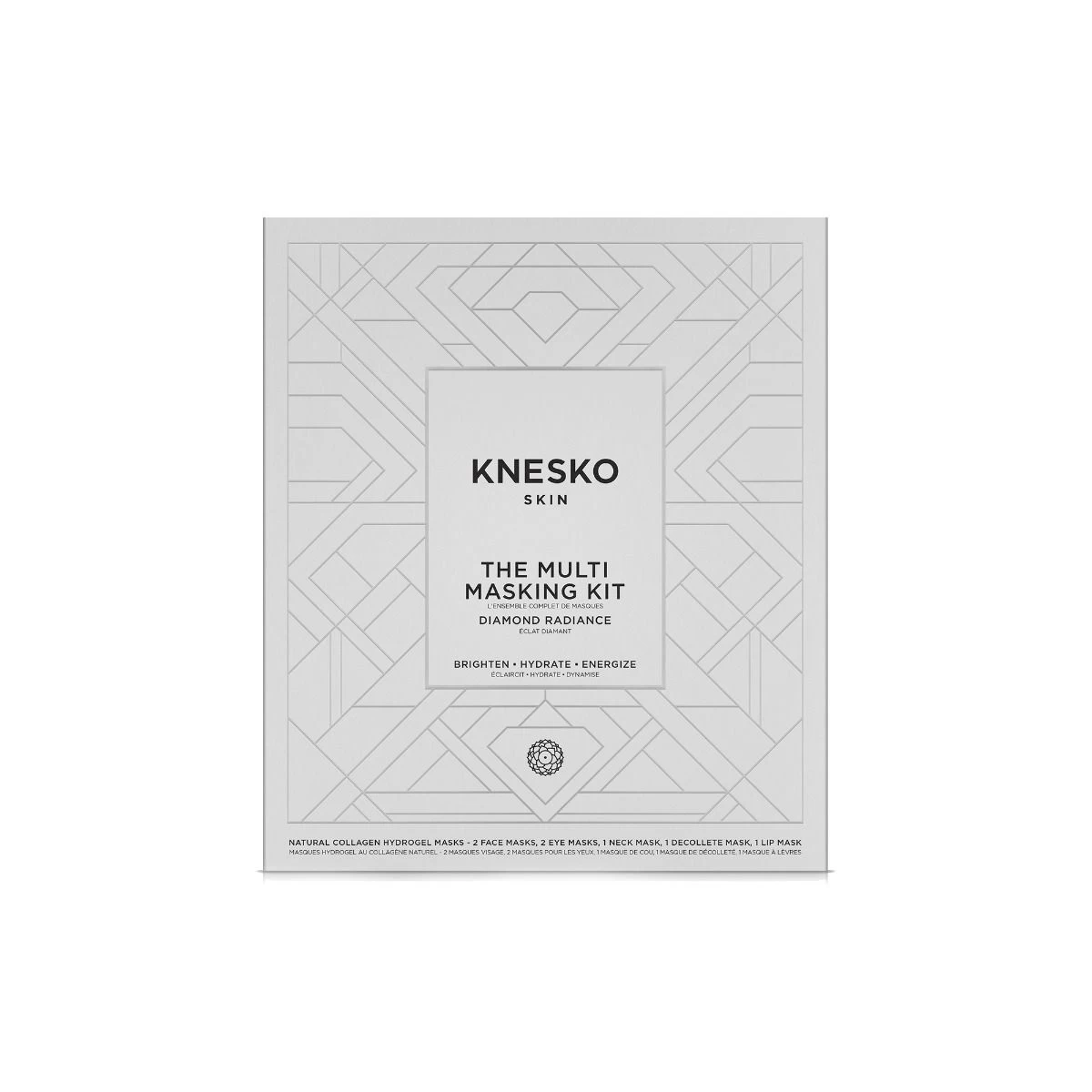 Diamond Radiance Multi Masking Kit 3 Diamond Radiance Multi Masking Kit