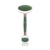 Green Jade Gemstone Roller 1 Green Jade Gemstone Roller -Beauty Personal Care knesko roller nanogold