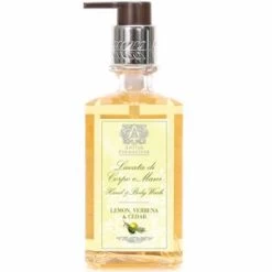 Lemon, Verbena & Cedar Hand & Body Wash