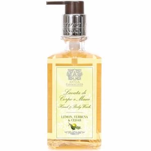 Lemon, Verbena & Cedar Hand & Body Wash 3 Lemon, Verbena & Cedar Hand & Body Wash