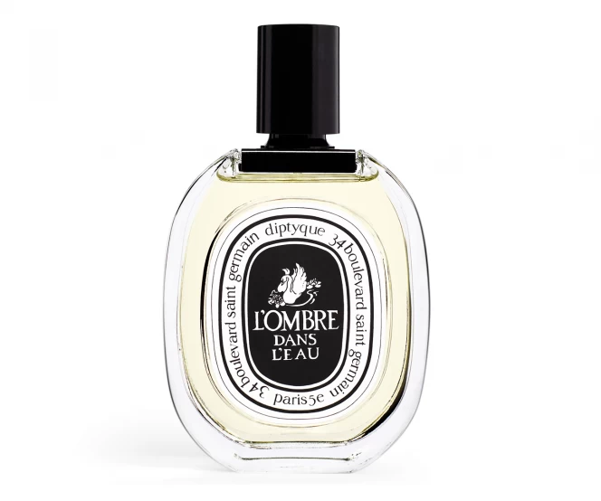 Diptyque L'ombre Dans L'eau Eau De Toilette 100mL 4 Diptyque L'ombre Dans L'eau Eau De Toilette 100mL - Image 2