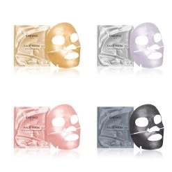 Luxe Face Mask Kit -Beauty Personal Care luxe face mask kit all