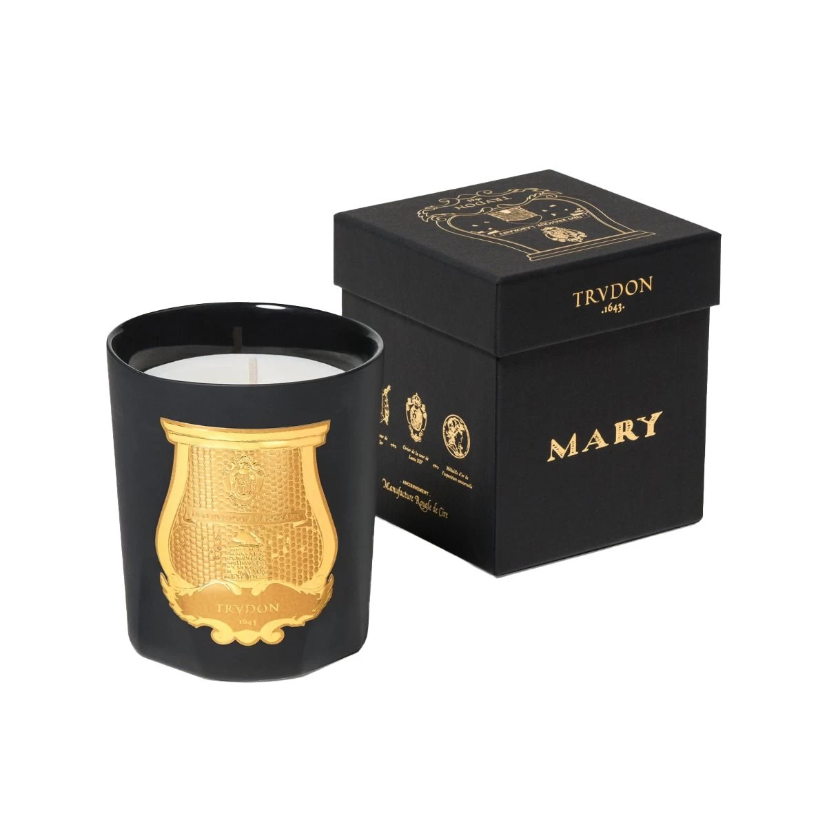 Mary Classic Candle 4 Mary Classic Candle - Image 2