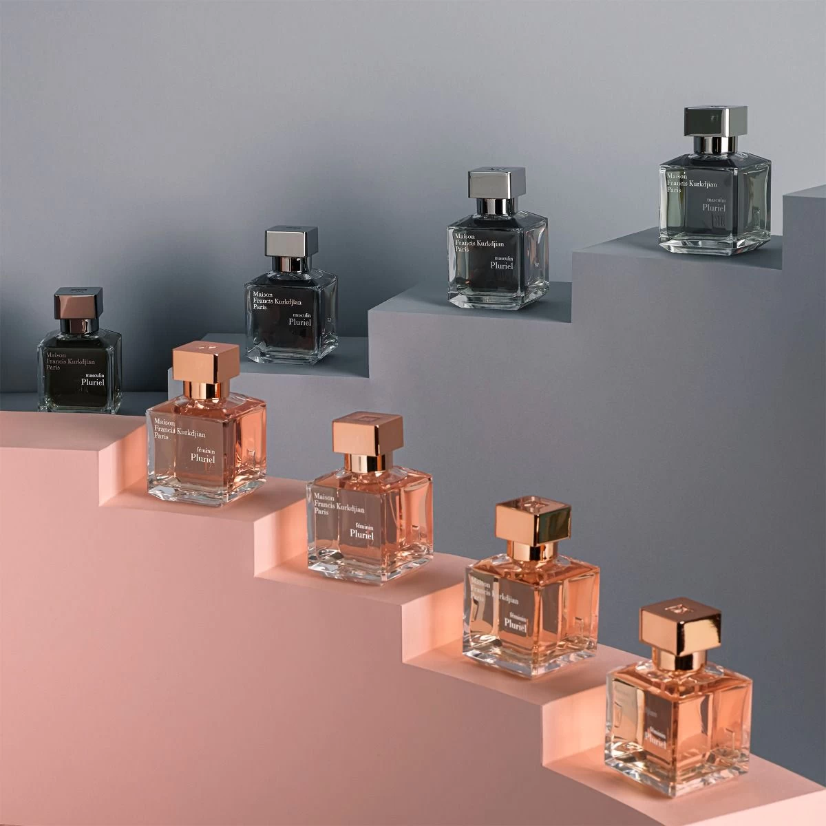 Masculin Pluriel Eau De Toilette 70ml 8 Masculin Pluriel Eau De Toilette 70ml - Image 6